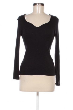 Дамска блуза Vivance, Размер S, Цвят Черен, Цена 15,50 лв.