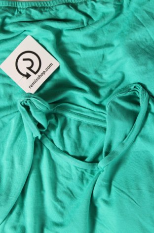 Γυναικεία μπλούζα Vivance, Μέγεθος XL, Χρώμα Πράσινο, Τιμή 6,11 €