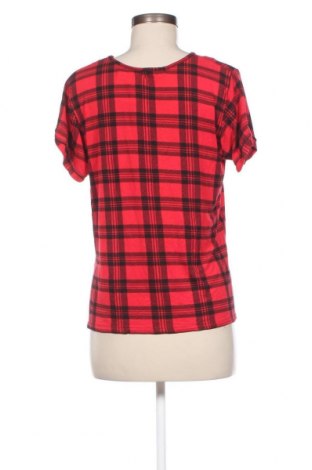 Дамска блуза Vivi, Размер M, Цвят Червен, Цена 9,69 лв.