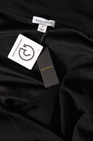 Γυναικεία μπλούζα Warehouse, Μέγεθος XL, Χρώμα Μαύρο, Τιμή 7,94 €