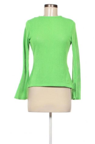 Дамска блуза Warehouse, Размер M, Цвят Зелен, Цена 19,25 лв.