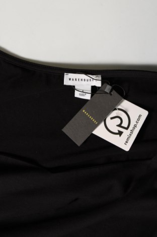 Дамска блуза Warehouse, Размер S, Цвят Черен, Цена 34,65 лв.