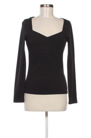 Γυναικεία μπλούζα Warehouse, Μέγεθος S, Χρώμα Μαύρο, Τιμή 13,89 €