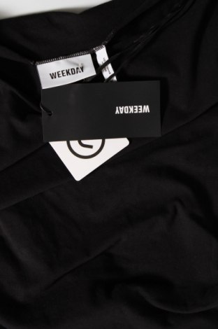Damen Shirt Weekday, Größe M, Farbe Schwarz, Preis 5,69 €