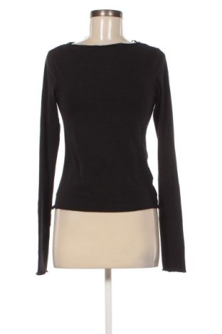 Γυναικεία μπλούζα Weekday, Μέγεθος M, Χρώμα Μαύρο, Τιμή 7,11 €