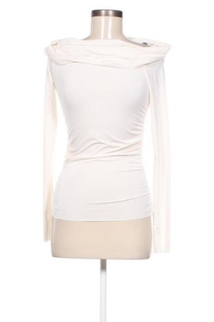 Γυναικεία μπλούζα Weekday, Μέγεθος S, Χρώμα  Μπέζ, Τιμή 5,93 €