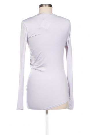 Γυναικεία μπλούζα Weekday, Μέγεθος S, Χρώμα Γκρί, Τιμή 5,93 €