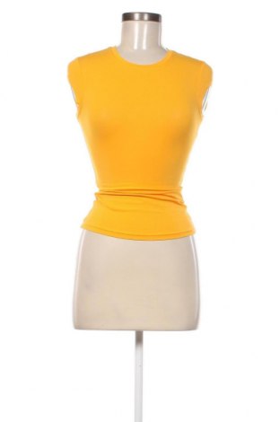 Damen Shirt Weekday, Größe XS, Farbe Gelb, Preis € 9,28