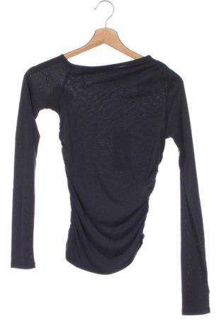 Γυναικεία μπλούζα Weekday, Μέγεθος XS, Χρώμα Γκρί, Τιμή 5,93 €