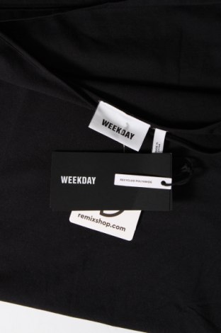 Damen Shirt Weekday, Größe M, Farbe Schwarz, Preis € 23,71