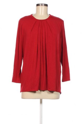 Γυναικεία μπλούζα Weekend Max Mara, Μέγεθος XL, Χρώμα Κόκκινο, Τιμή 48,67 €