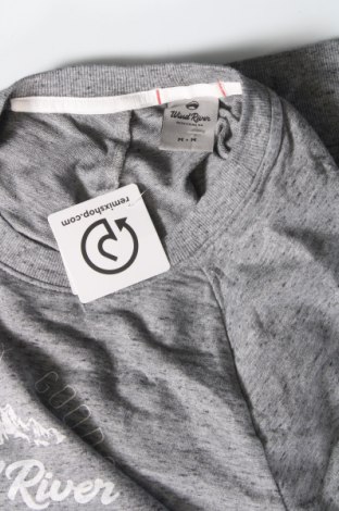 Damen Shirt Wind River, Größe M, Farbe Grau, Preis 5,92 €