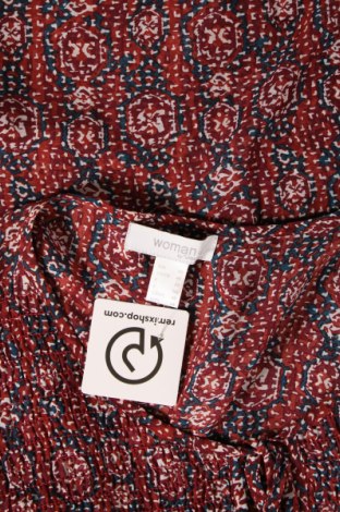 Дамска блуза Woman By Tchibo, Размер XL, Цвят Многоцветен, Цена 8,55 лв.