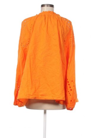 Дамска блуза Woman By Tchibo, Размер XXL, Цвят Оранжев, Цена 31,00 лв.