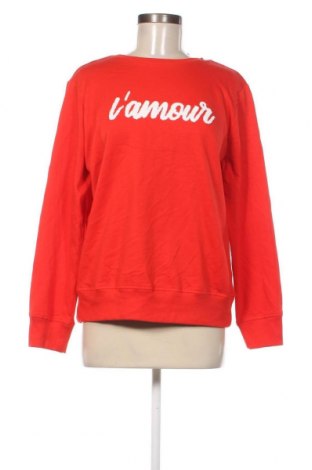 Damen Shirt Women by Tchibo, Größe L, Farbe Rot, Preis 4,76 €