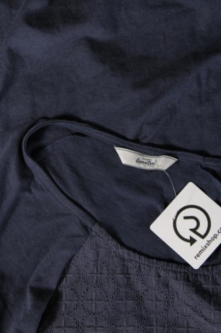 Damen Shirt Women by Tchibo, Größe S, Farbe Blau, Preis € 13,22
