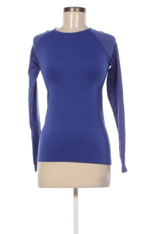 Дамска блуза Work Out, Размер XS, Цвят Син, Цена 6,90 лв.