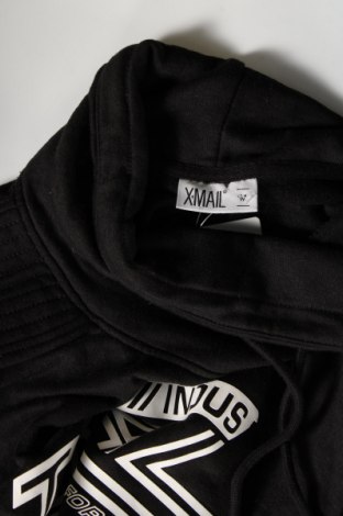 Γυναικεία μπλούζα X-Mail, Μέγεθος M, Χρώμα Μαύρο, Τιμή 4,11 €