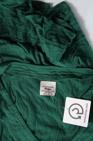 Γυναικεία μπλούζα Xdye, Μέγεθος S, Χρώμα Πράσινο, Τιμή 5,25 €