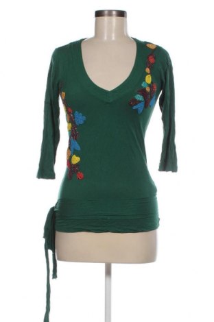 Bluză de femei Xdye, Mărime S, Culoare Verde, Preț 26,17 Lei