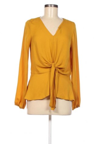 Дамска блуза Yessica, Размер S, Цвят Жълт, Цена 9,03 лв.