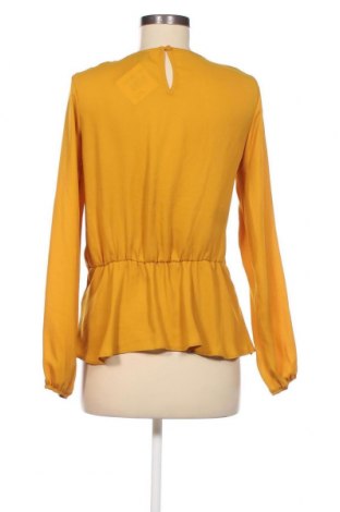 Дамска блуза Yessica, Размер S, Цвят Жълт, Цена 9,60 лв.
