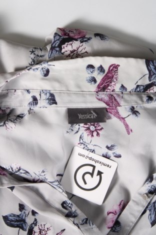 Damen Shirt Yessica, Größe XXL, Farbe Grau, Preis € 13,22