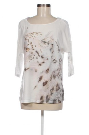Damen Shirt Yessica, Größe M, Farbe Weiß, Preis 5,26 €