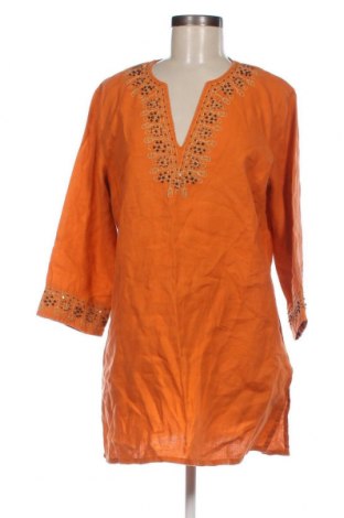 Дамска блуза Yessica, Размер L, Цвят Оранжев, Цена 11,40 лв.