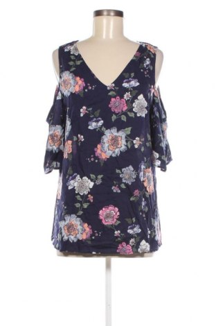 Γυναικεία μπλούζα Yessica, Μέγεθος L, Χρώμα Πολύχρωμο, Τιμή 9,74 €