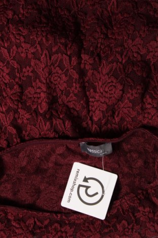 Bluză de femei Yessica, Mărime M, Culoare Roșu, Preț 24,72 Lei