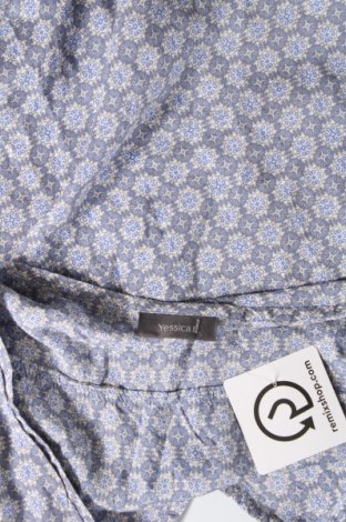 Γυναικεία μπλούζα Yessica, Μέγεθος XXL, Χρώμα Μπλέ, Τιμή 9,62 €