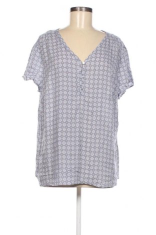 Γυναικεία μπλούζα Yessica, Μέγεθος XXL, Χρώμα Μπλέ, Τιμή 5,77 €