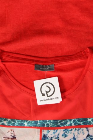 Damen Shirt Yessica, Größe XS, Farbe Rot, Preis 5,29 €