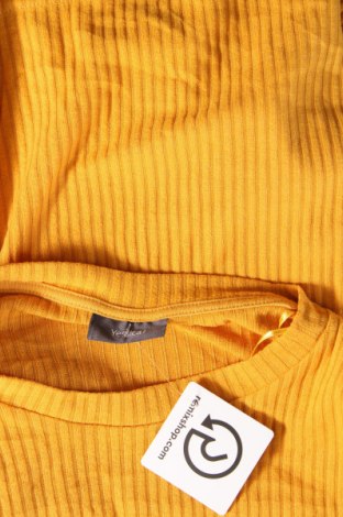 Дамска блуза Yessica, Размер XS, Цвят Жълт, Цена 6,65 лв.