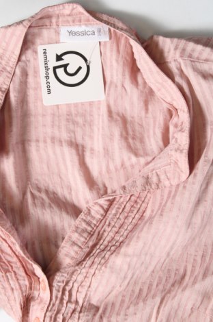 Damen Shirt Yessica, Größe M, Farbe Rosa, Preis 5,25 €