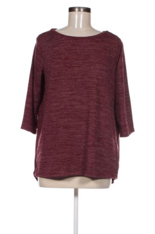 Γυναικεία μπλούζα Yessica, Μέγεθος M, Χρώμα Κόκκινο, Τιμή 4,70 €