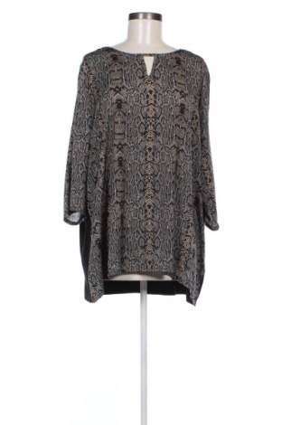 Γυναικεία μπλούζα Yessica, Μέγεθος 3XL, Χρώμα Πολύχρωμο, Τιμή 9,99 €