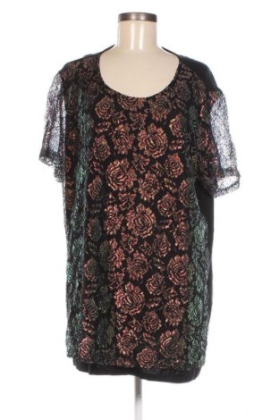 Damen Shirt Yessica, Größe 3XL, Farbe Mehrfarbig, Preis 7,27 €