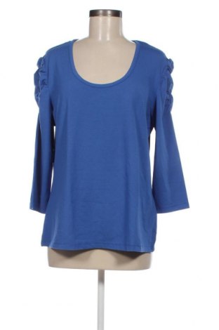Γυναικεία μπλούζα Yest, Μέγεθος 3XL, Χρώμα Μπλέ, Τιμή 10,54 €