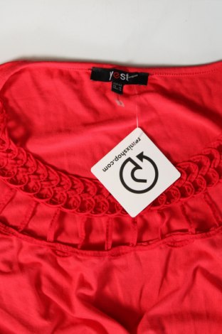 Damen Shirt Yest, Größe L, Farbe Rot, Preis 10,41 €