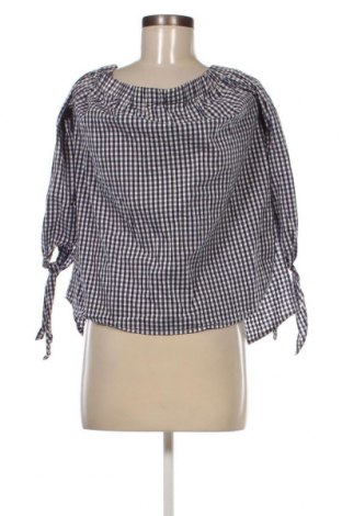 Γυναικεία μπλούζα Yfl Reserved, Μέγεθος M, Χρώμα Πολύχρωμο, Τιμή 6,00 €