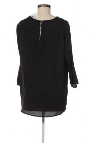 Γυναικεία μπλούζα Z By Z, Μέγεθος L, Χρώμα Μαύρο, Τιμή 3,53 €