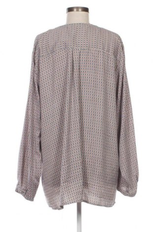 Γυναικεία μπλούζα Z By Z, Μέγεθος 4XL, Χρώμα Πολύχρωμο, Τιμή 11,75 €