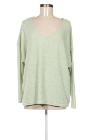 Дамска блуза Z One by Zabaione, Размер XXL, Цвят Зелен, Цена 15,30 лв.