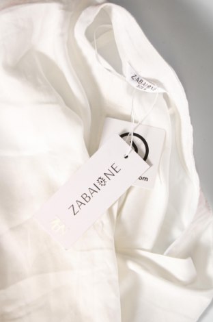 Damen Shirt Zabaione, Größe M, Farbe Weiß, Preis € 9,92