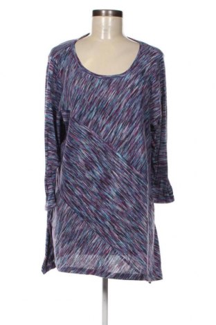 Дамска блуза Zac & Rachel, Размер XL, Цвят Многоцветен, Цена 8,55 лв.