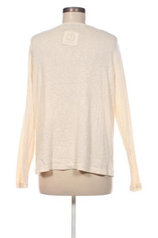Γυναικεία μπλούζα Zanzea, Μέγεθος L, Χρώμα Εκρού, Τιμή 4,11 €