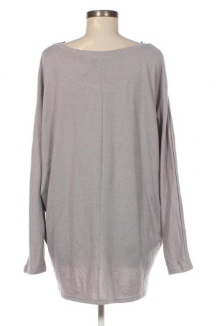 Дамска блуза Zanzea, Размер XL, Цвят Сив, Цена 8,55 лв.