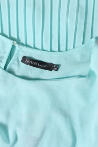 Дамска блуза Zanzea, Размер XL, Цвят Син, Цена 14,87 лв.